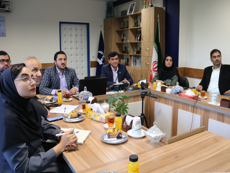 نشست کمیته پیگیری طرح ملی «نوآفرین صنعت‌ساز» با محوریت توسعه واحدهای فناور برگزار شد